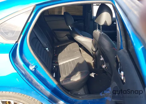 2023 Kia Forte Gt from USA, damaged, VIN 3KPF44AC9PE522447